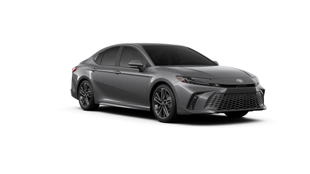 new 2025 Toyota Camry car, priced at $38,293