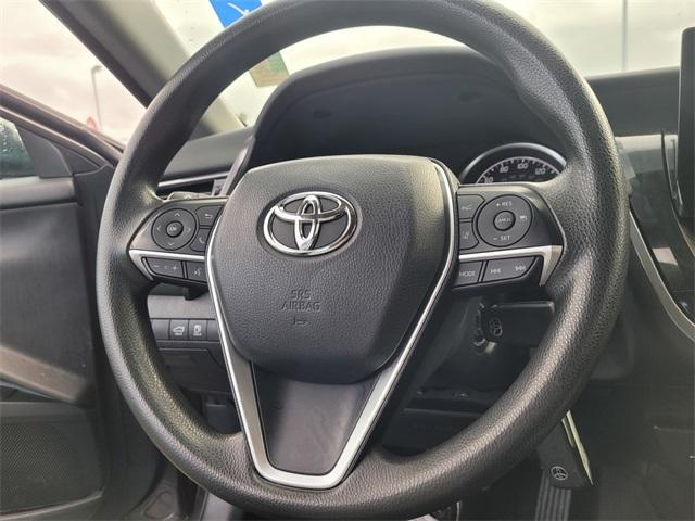 used 2021 Toyota Camry car, priced at $22,097