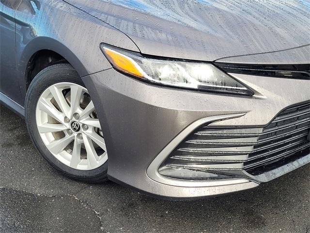 used 2021 Toyota Camry car, priced at $22,097