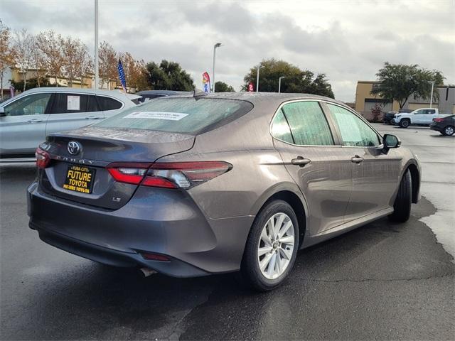 used 2021 Toyota Camry car, priced at $22,097