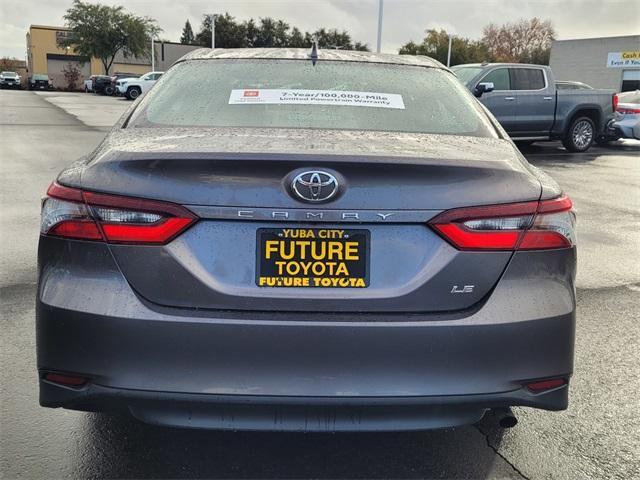 used 2021 Toyota Camry car, priced at $22,097