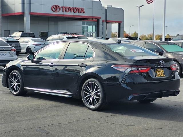 used 2023 Toyota Camry car, priced at $26,544