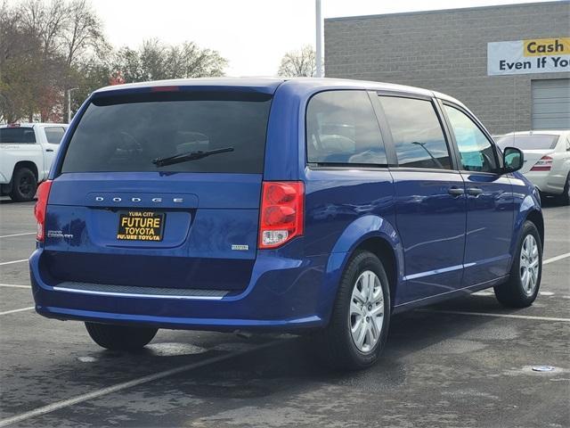 used 2019 Dodge Grand Caravan car, priced at $12,988