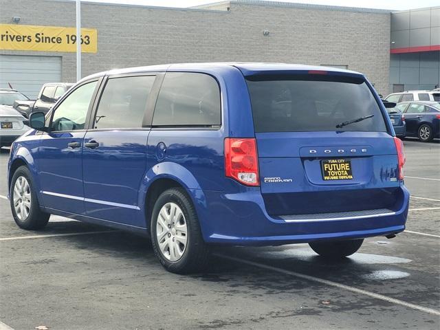 used 2019 Dodge Grand Caravan car, priced at $12,988