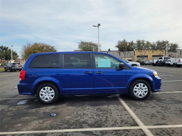 used 2019 Dodge Grand Caravan car, priced at $12,988