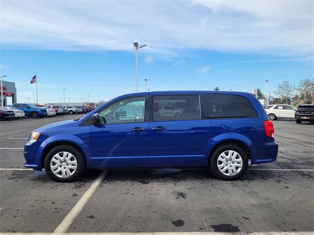 used 2019 Dodge Grand Caravan car, priced at $12,988