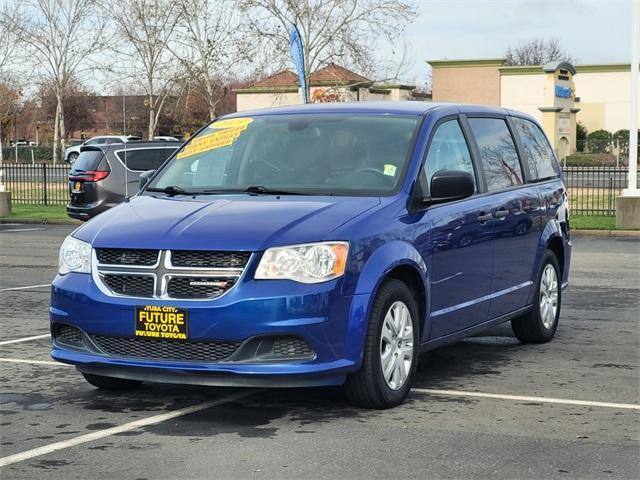 used 2019 Dodge Grand Caravan car, priced at $12,988