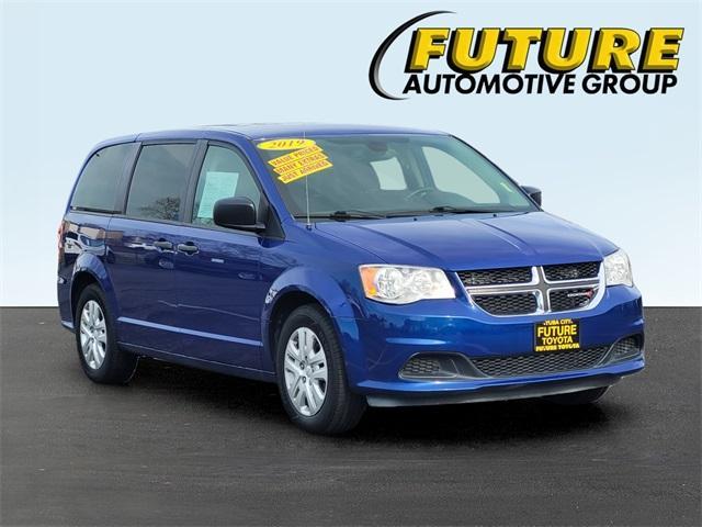 used 2019 Dodge Grand Caravan car, priced at $12,988