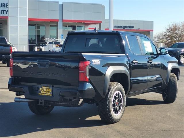 new 2024 Toyota Tacoma car, priced at $48,814