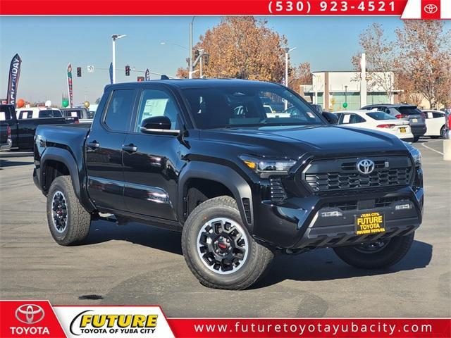 new 2024 Toyota Tacoma car, priced at $48,814