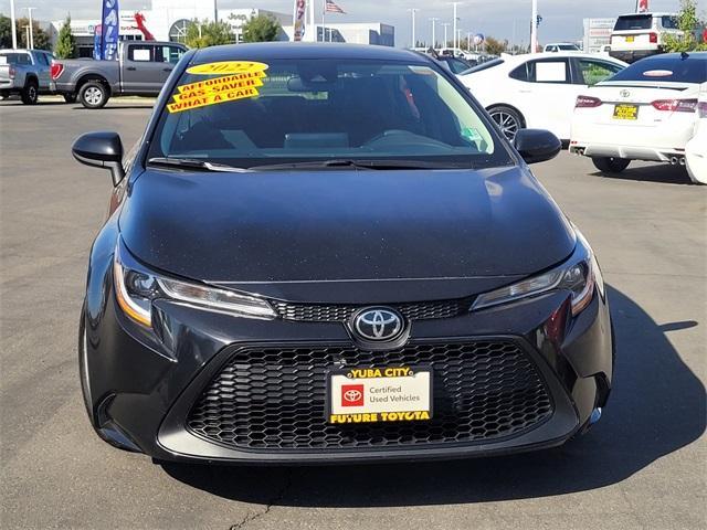 used 2022 Toyota Corolla car, priced at $19,062