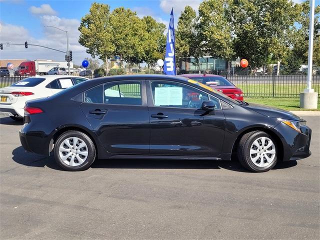 used 2022 Toyota Corolla car, priced at $19,062