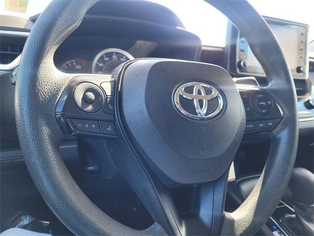 used 2022 Toyota Corolla car, priced at $19,062