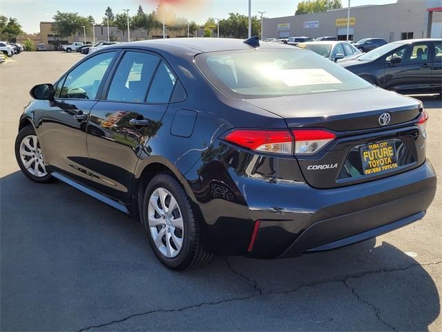 used 2022 Toyota Corolla car, priced at $19,062