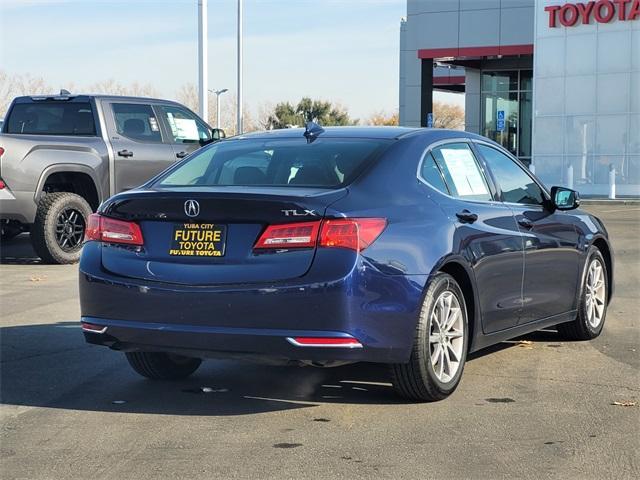 used 2019 Acura TLX car, priced at $18,690