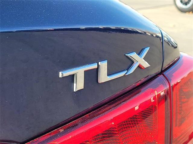 used 2019 Acura TLX car, priced at $18,690