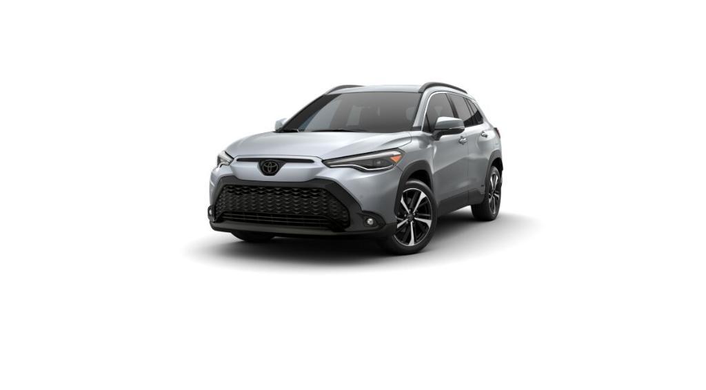 new 2024 Toyota Corolla Cross Hybrid car, priced at $35,823