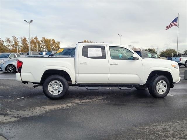 used 2022 Toyota Tacoma car, priced at $35,988