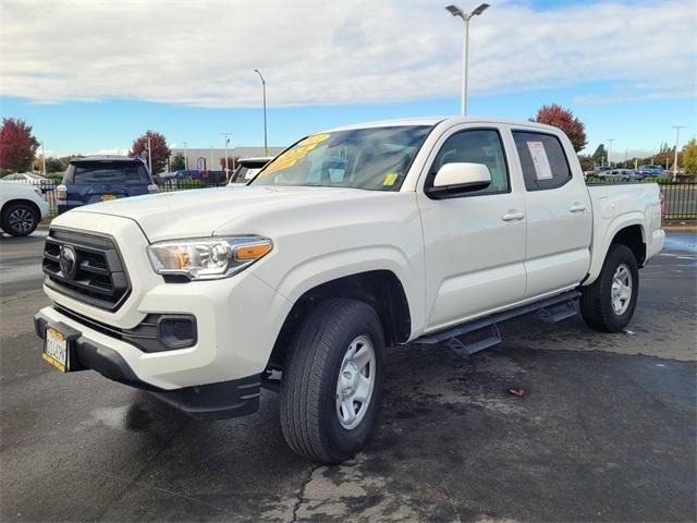 used 2022 Toyota Tacoma car, priced at $35,988