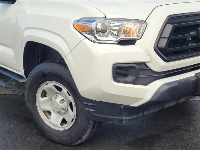 used 2022 Toyota Tacoma car, priced at $35,988