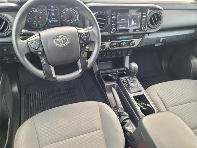 used 2022 Toyota Tacoma car, priced at $35,988