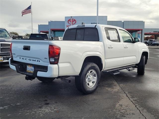 used 2022 Toyota Tacoma car, priced at $35,988