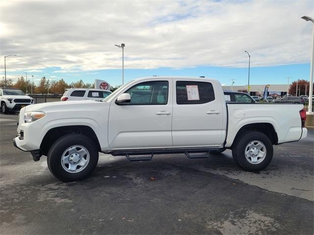 used 2022 Toyota Tacoma car, priced at $35,988