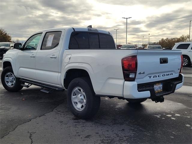 used 2022 Toyota Tacoma car, priced at $35,988