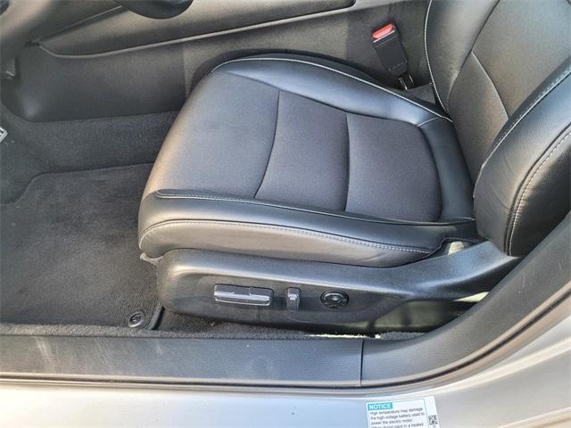 used 2022 Honda Accord Hybrid car, priced at $25,988