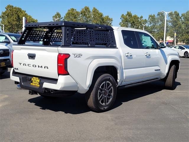 new 2024 Toyota Tacoma car, priced at $50,695