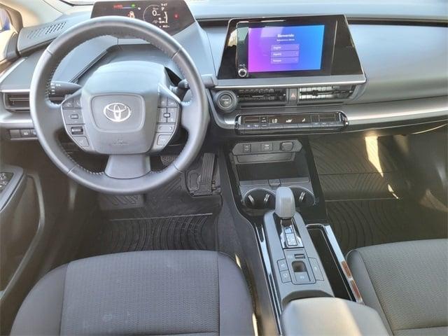 used 2023 Toyota Prius car, priced at $30,353