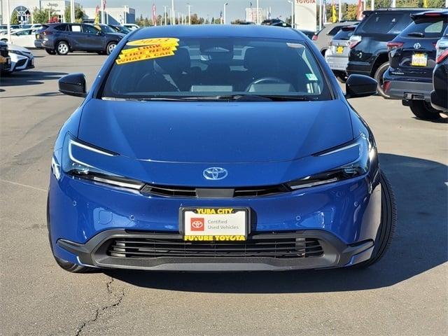 used 2023 Toyota Prius car, priced at $30,353