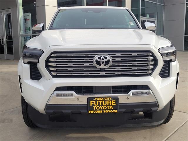 new 2024 Toyota Tacoma car, priced at $53,033