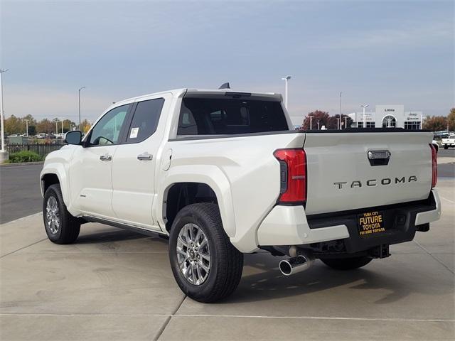 new 2024 Toyota Tacoma car, priced at $53,033