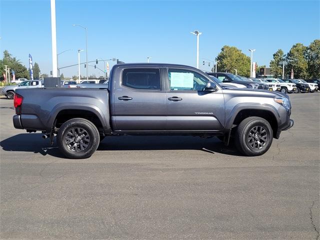 used 2022 Toyota Tacoma car, priced at $37,988