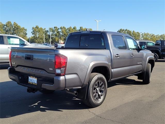 used 2022 Toyota Tacoma car, priced at $37,988