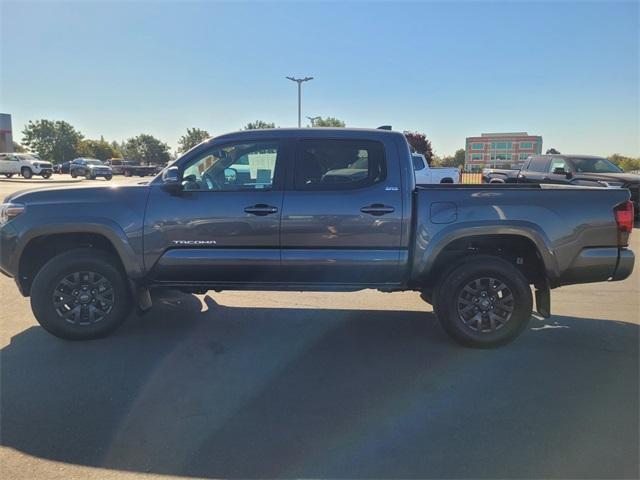 used 2022 Toyota Tacoma car, priced at $37,988