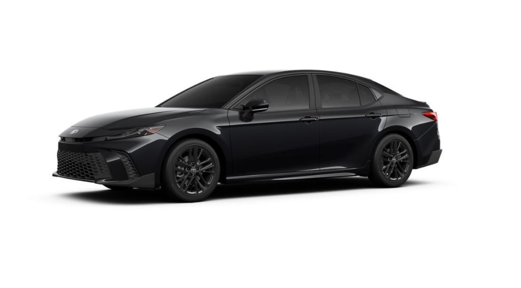 new 2025 Toyota Camry car, priced at $32,612