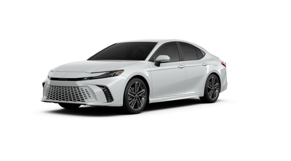 new 2025 Toyota Camry car, priced at $37,687