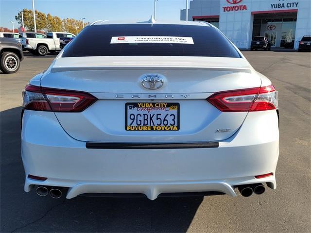 used 2019 Toyota Camry car, priced at $25,988