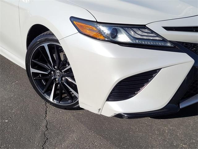 used 2019 Toyota Camry car, priced at $25,988