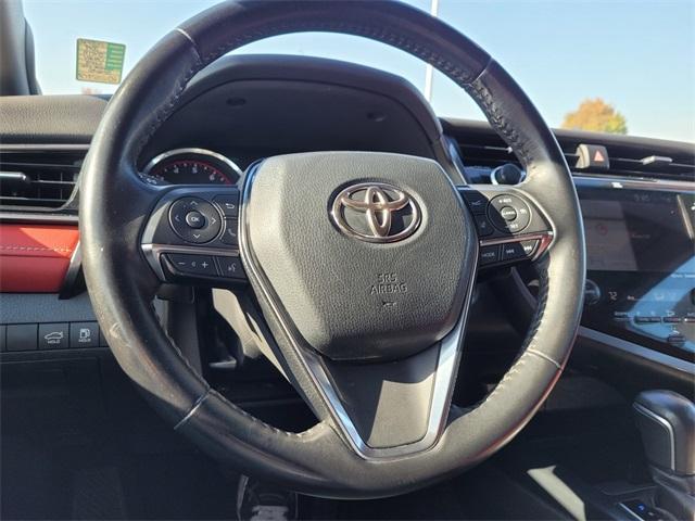 used 2019 Toyota Camry car, priced at $25,988