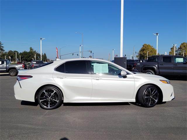 used 2019 Toyota Camry car, priced at $25,988