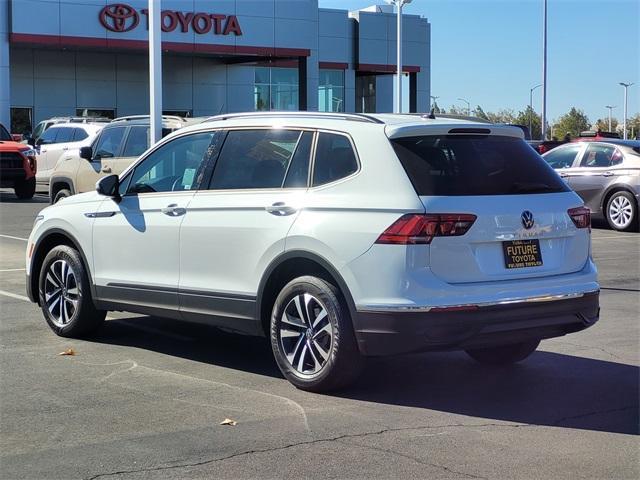 used 2023 Volkswagen Tiguan car, priced at $21,988