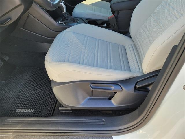 used 2023 Volkswagen Tiguan car, priced at $21,988