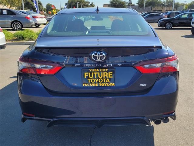 used 2022 Toyota Camry car, priced at $25,559