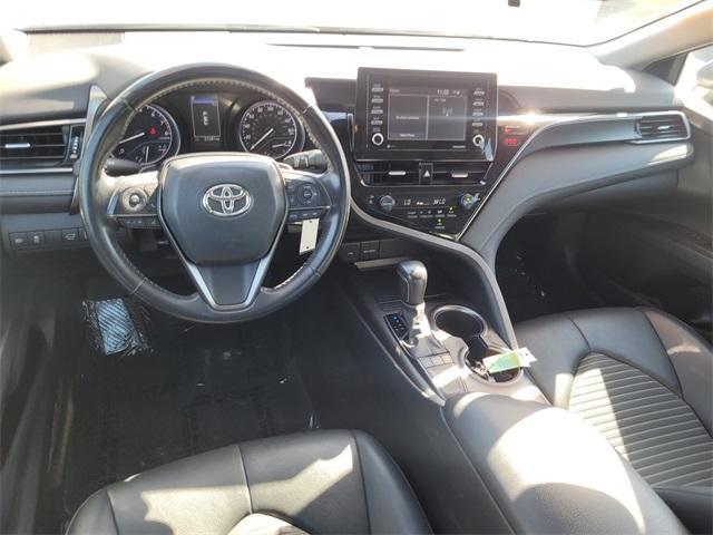 used 2022 Toyota Camry car, priced at $25,559