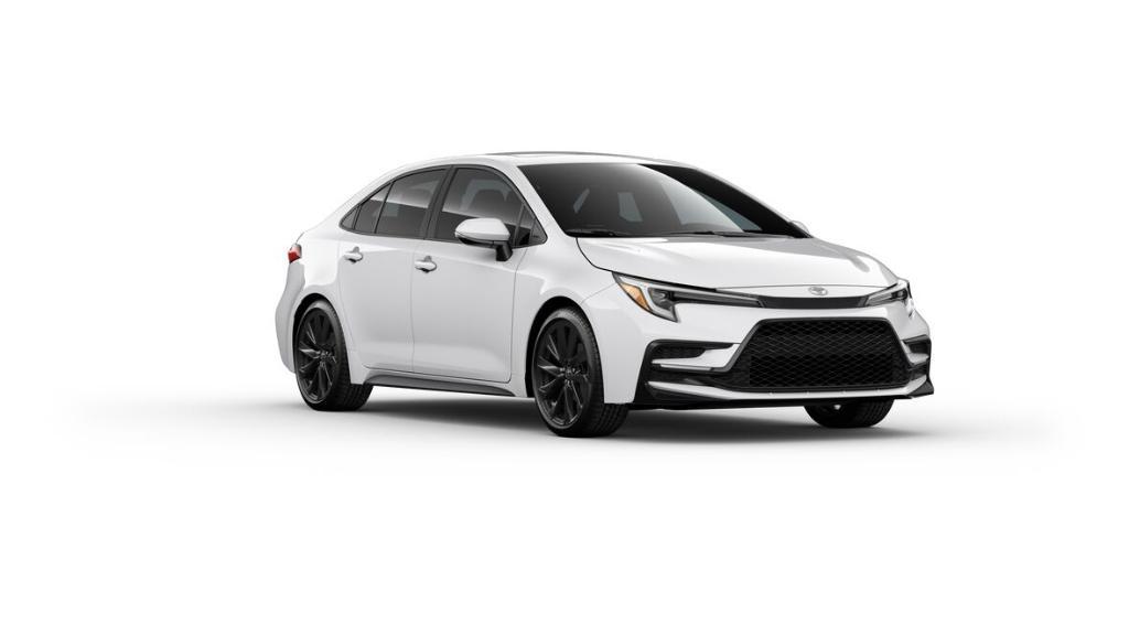 new 2025 Toyota Corolla car, priced at $29,886