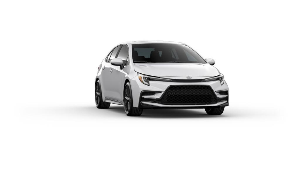 new 2025 Toyota Corolla car, priced at $29,886