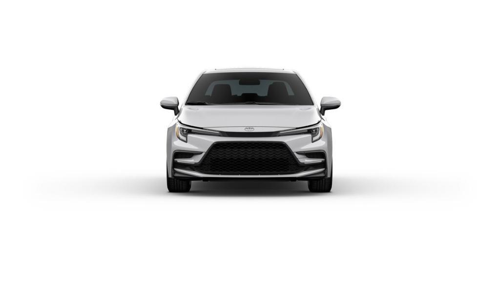 new 2025 Toyota Corolla car, priced at $29,886